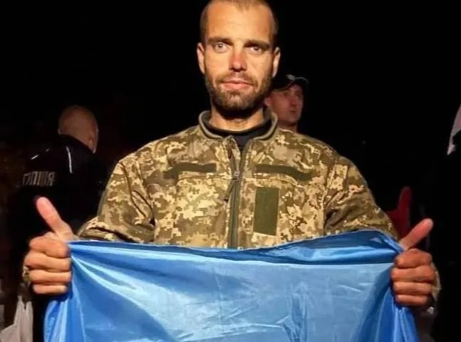 Svyatoslav was held for four months in a brutal Russian prison camp