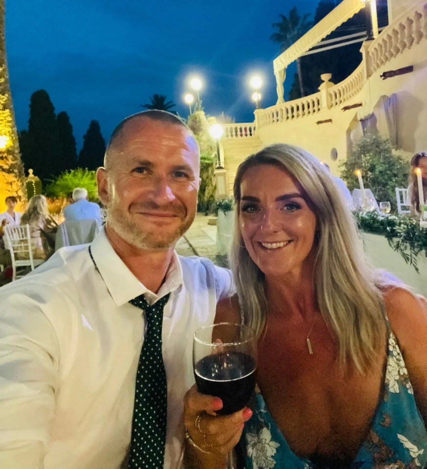 Alex Bishop, 36, and Emma Jackson, 46, want to warn other holidaymakers