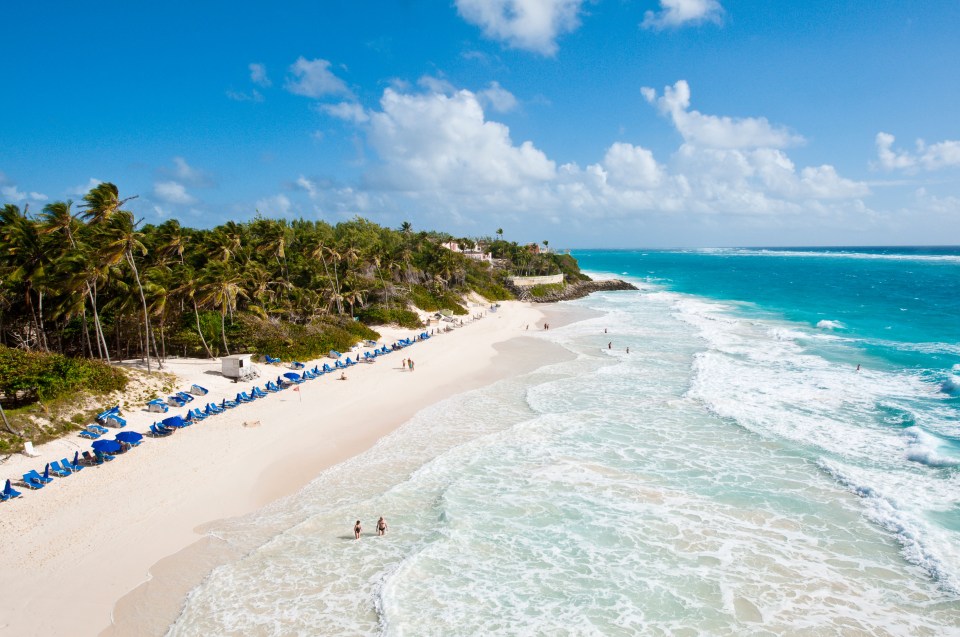 We scoured the deals for holidays to Barbados this winter - and prices start from £128pp a night