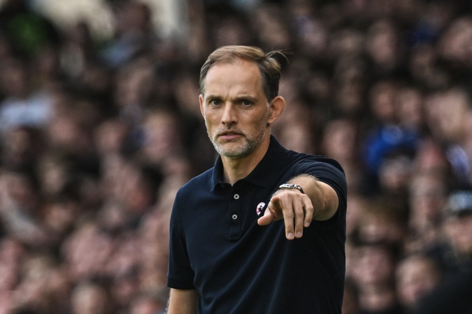 Thomas Tuchel has said no to Bayer Leverkusen