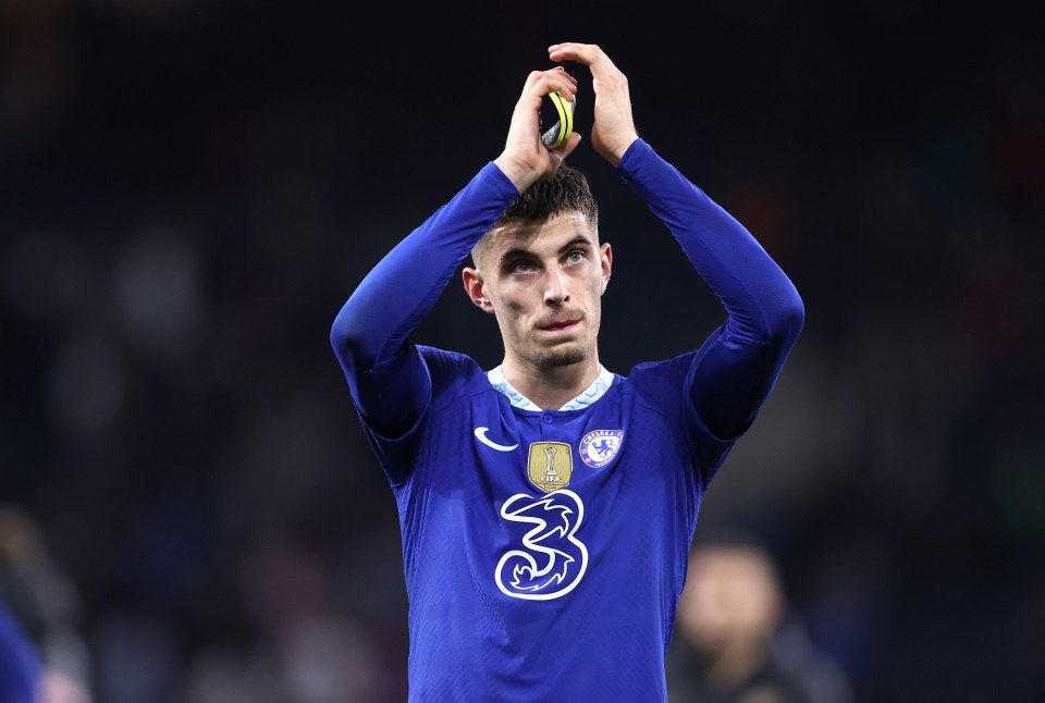 Chelsea star Kai Havertz rejected a move to Bayern Munich over the summer