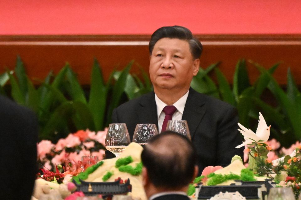 Xi Jinping is ruthless in cracking down on opponents