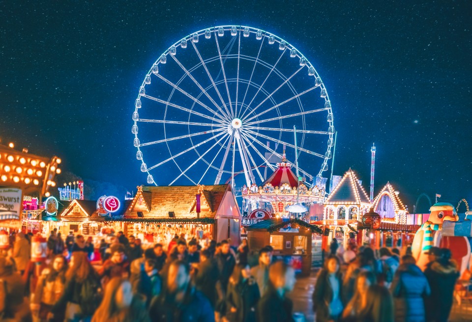 Thousands of those rooms also happen to be near some of the best UK Christmas markets, meaning you could bag a festive staycation from just £8.50pp