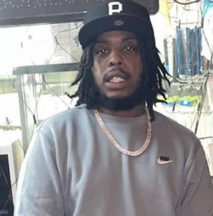 One of the victims killed was rapper Perm - named locally as Lamar Scott