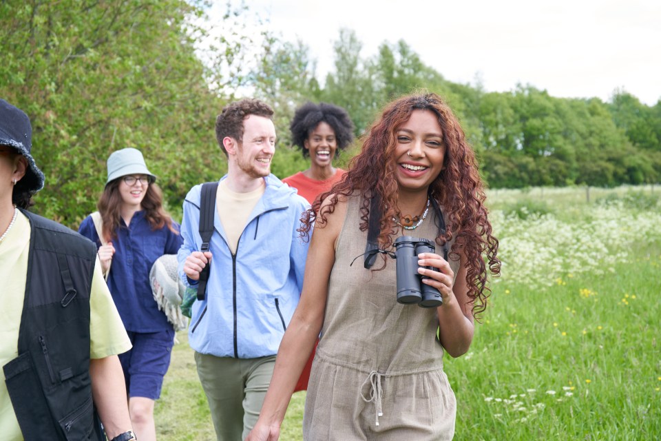 Research shows sociable people have higher levels of healthy gut bacteria