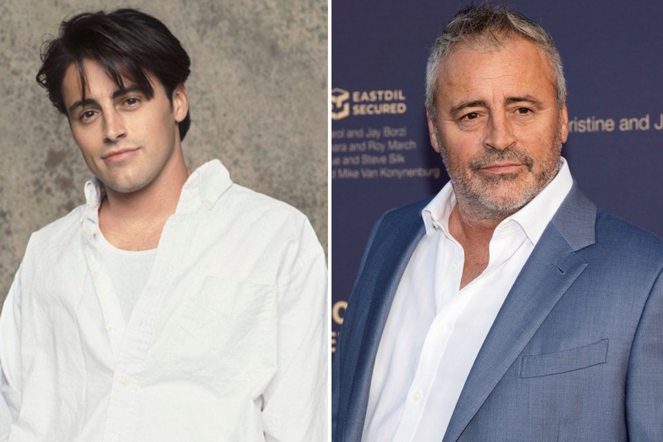 Matt LeBlanc has struggled with his mental health