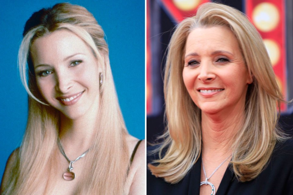 Lisa Kudrow was sued by her former manager for breaching their verbal contract