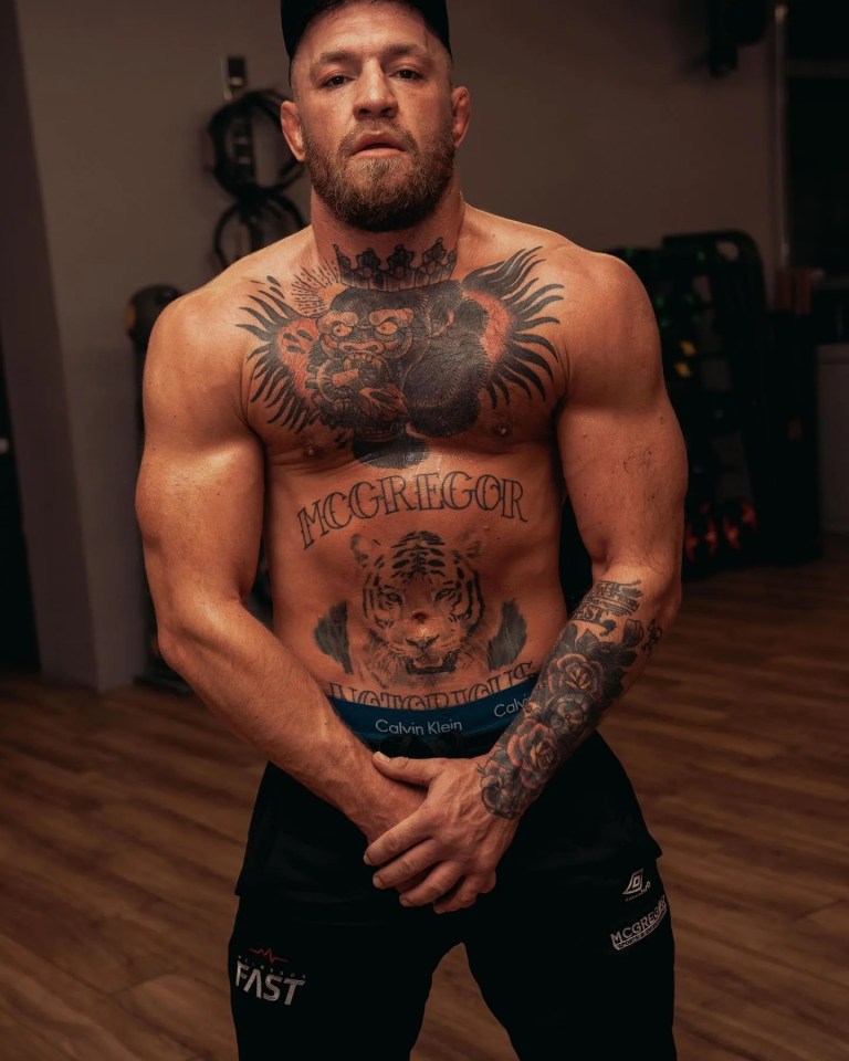 Conor McGregor is currently out of the USADA testing pool