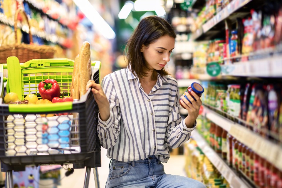 Junk foods won't be easy to reach at the checkout under new shop rules