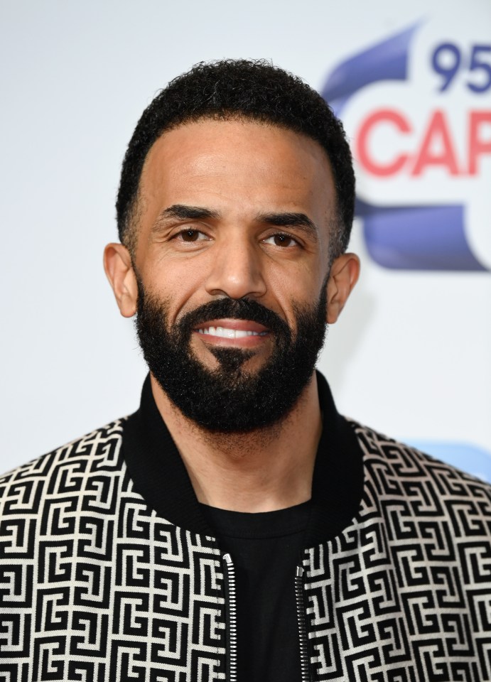 Craig David believes he has been contacted by dead relatives