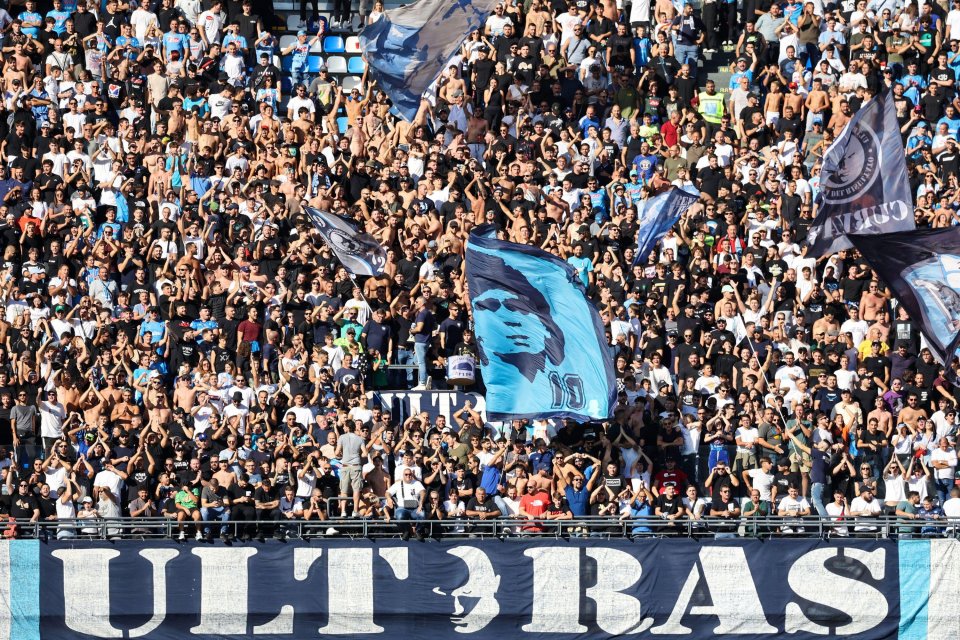 Napoli are flying high in Serie A with the backing of their ultras