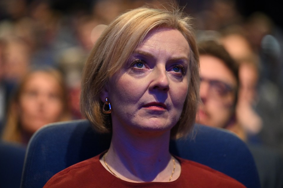 Cabinet infighting has broken out over benefits cash curbs as Liz Truss faces a Commons showdown with her own MPs