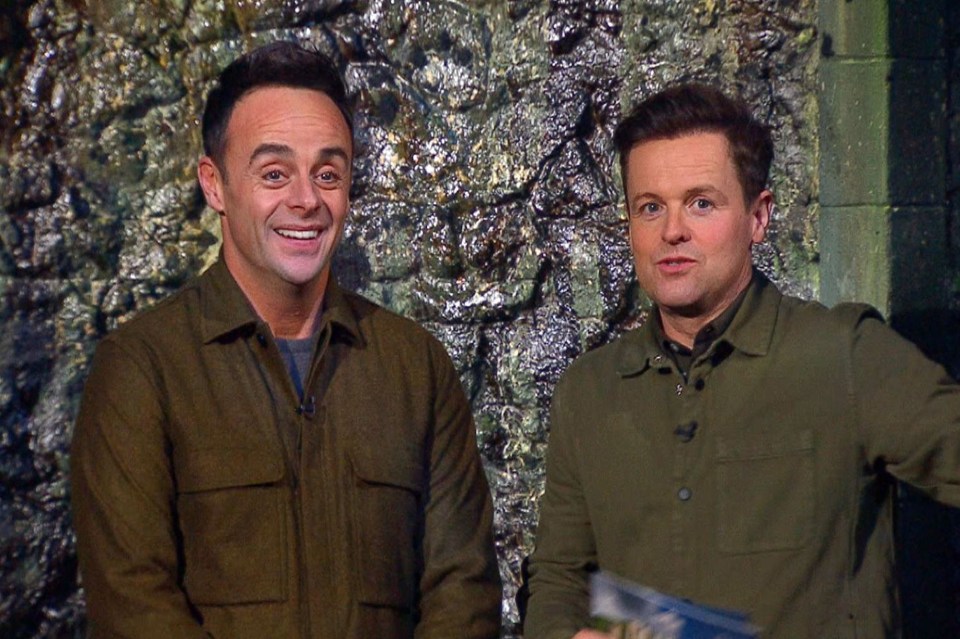 Ant and Dec presented the last series of ‘I’m a Celebrity… Get Me Out of Here!’ from Gwrych Castle, Wales