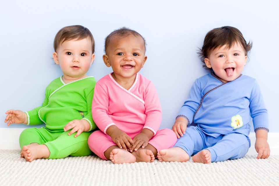 Experts predicted the five most popular baby names of 2023