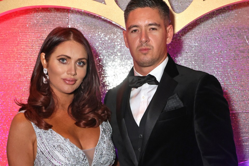 Towie’s Amy Childs is expecting twins