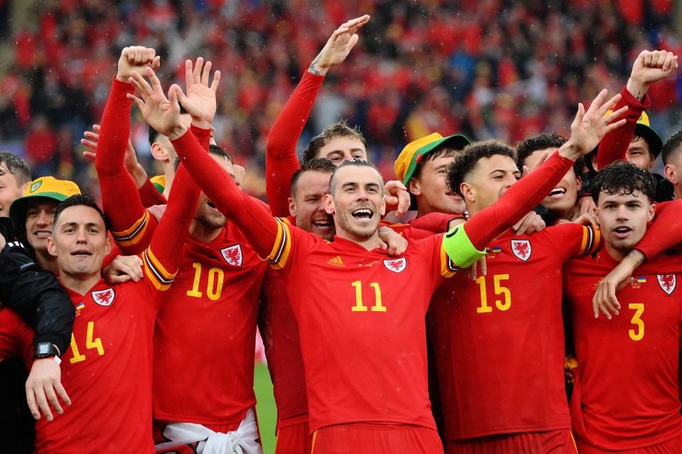 Wales have had great success at the Cardiff City Stadium, including the 1-0 win over Ukraine in June 2022 which booked a spot at last year's World Cup finals