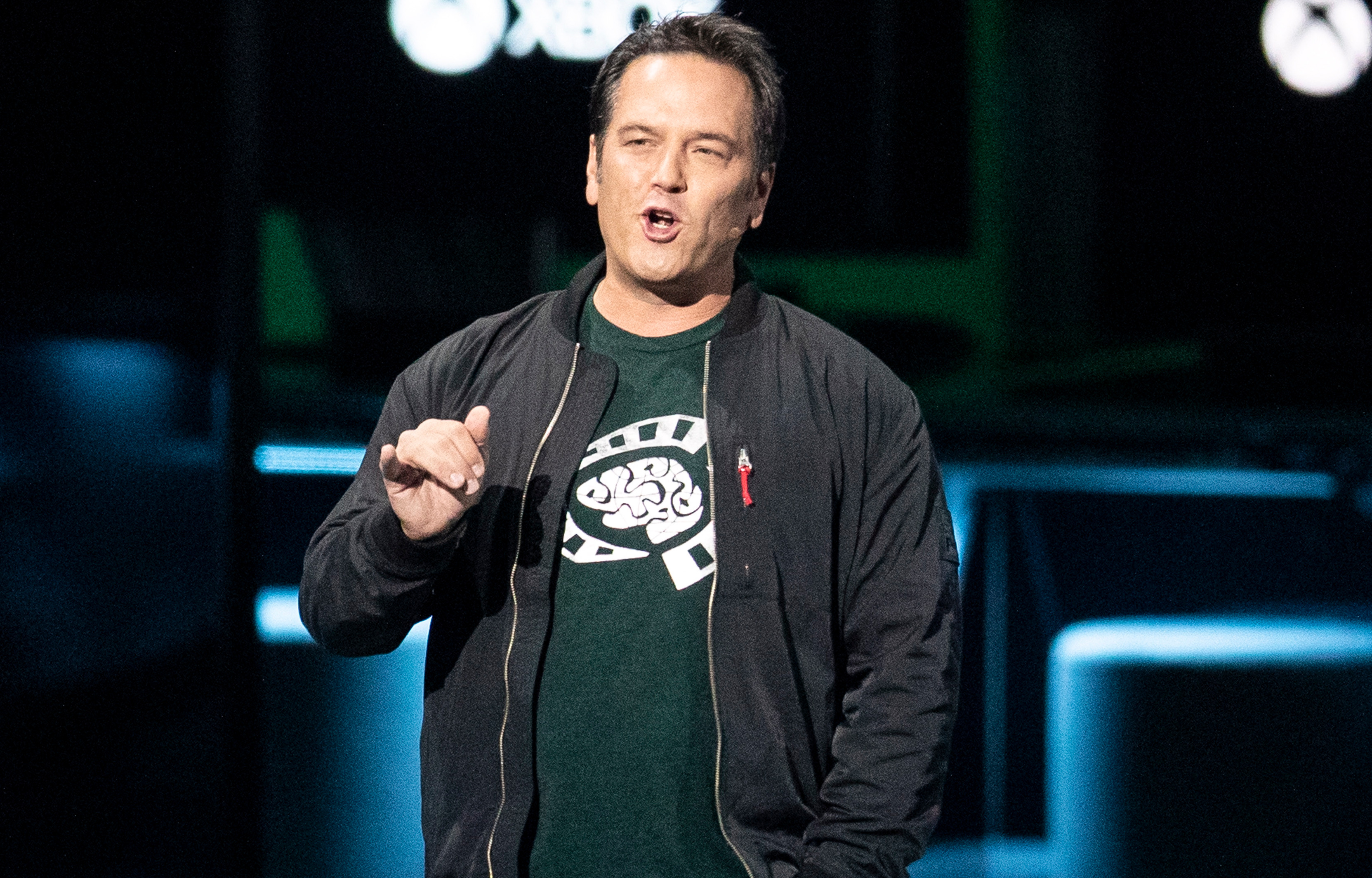 Xbox boss Phil Spencer has pushed hard for the deal to go through.