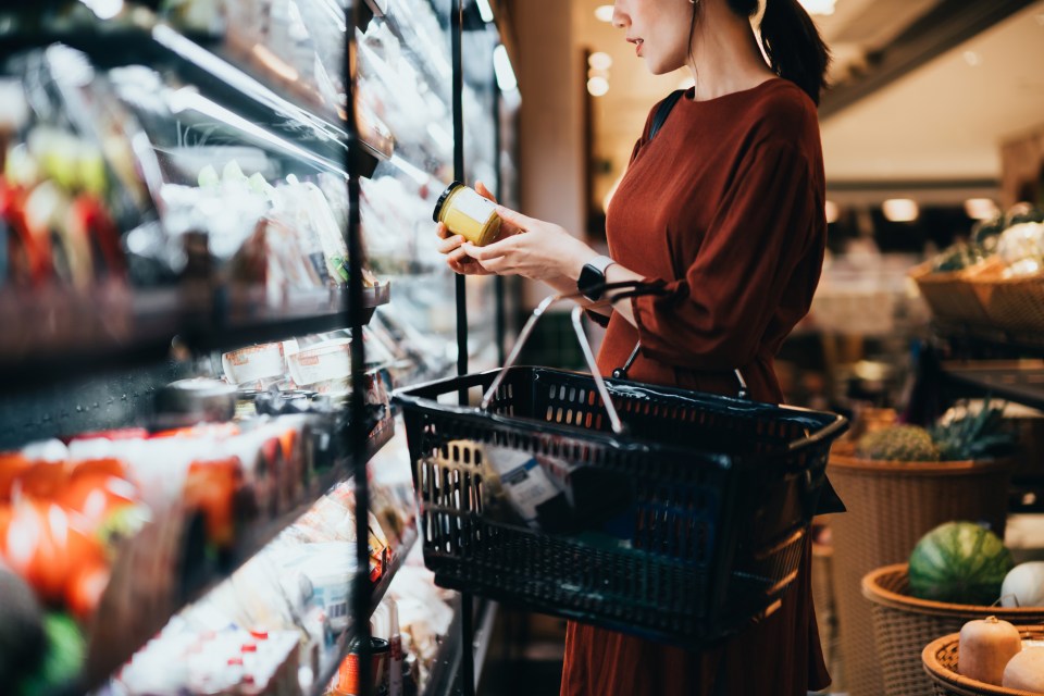 Shoppers will have to look more closely at milk labels on shelves after a change at Lidl