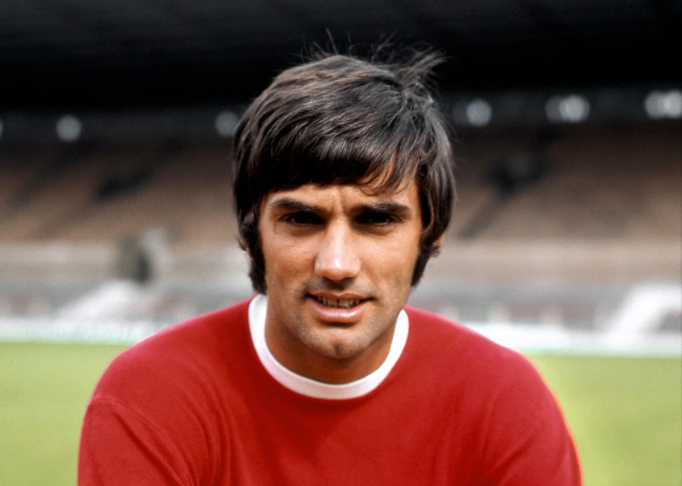 George Best is perhaps the greatest player to have never featured in a World Cup