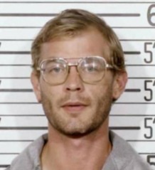 Dahmer would grow up into one of the world's worst serial killers