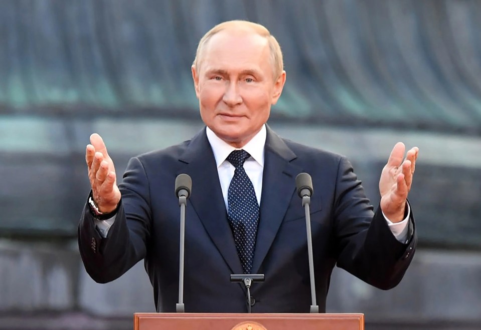 Vladimir Putin is feared to use nuclear weapons in Ukraine