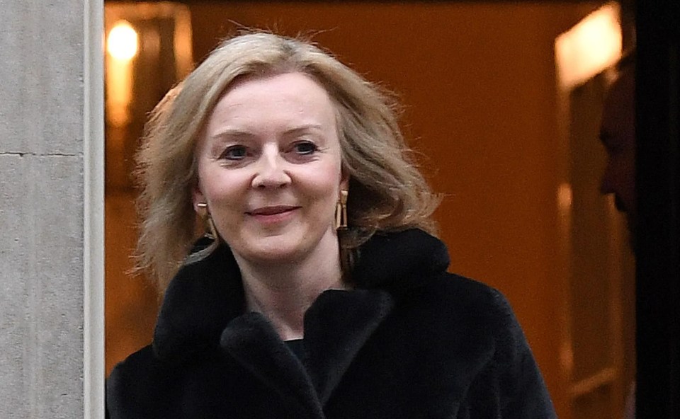 Liz Truss will stick to a cash boost of three per cent of national income by 2030