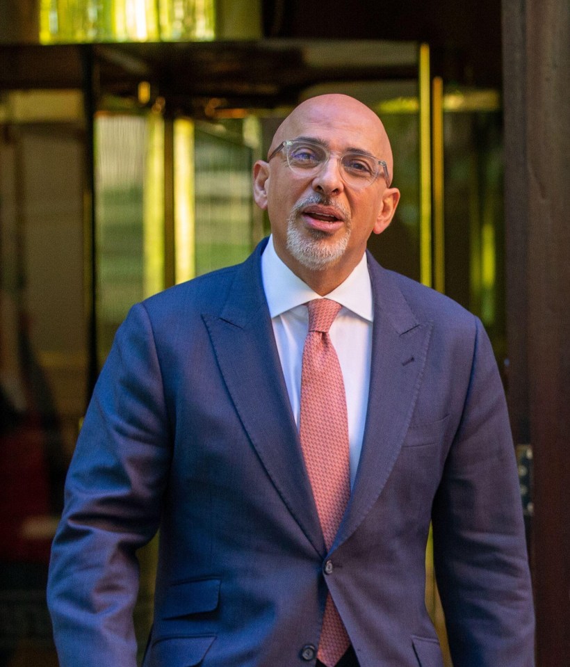 Nadhim Zahawi followed Sunak and held the post of Chancellor for 63 days