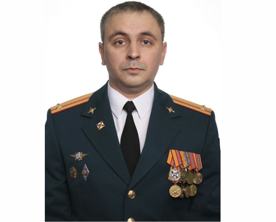 Col Igor Bagnyuk reportedly heads up Russia's 'remote control killers'