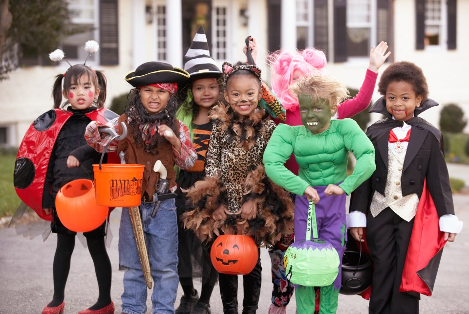 Halloween is a great chance to have a party, but it doesn't have to cost loads