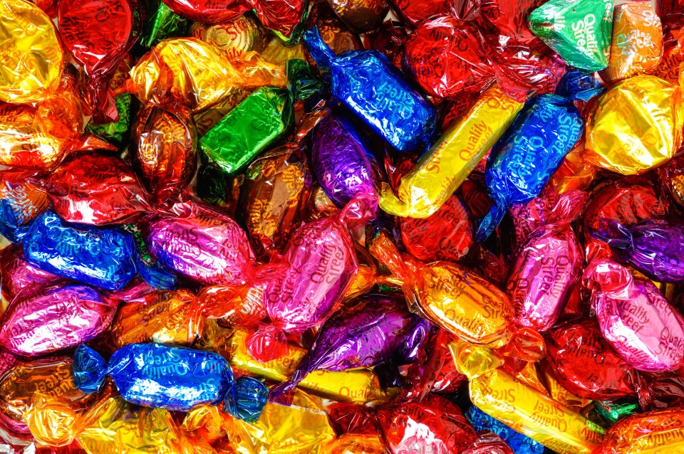 Shoppers can save £15 on shopping and grab themselves a tin of Quality Street