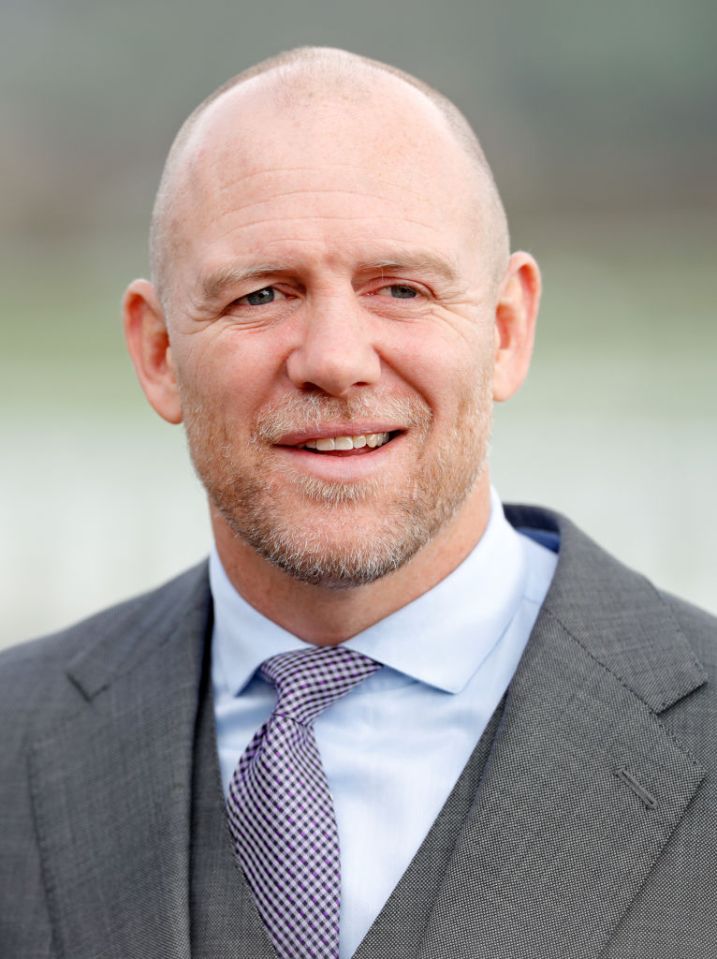 Mike Tindall has just agreed to appear on I’m A Celebrity, Get Me Out of Here!