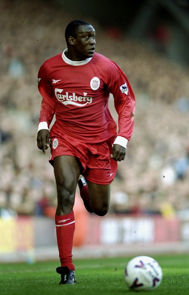 Heskey enjoyed a lengthy career at the top level for both club and country