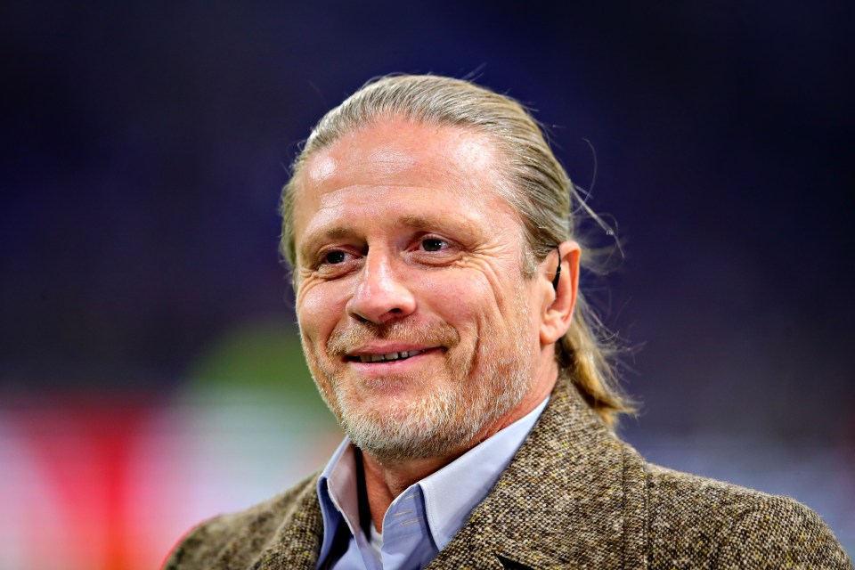 Emmanuel Petit has been left unimpressed with Ronaldo's behaviour