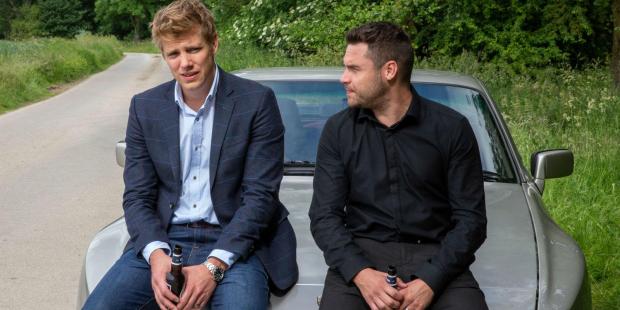 Emmerdale fans are eager to see Robert Sugden again