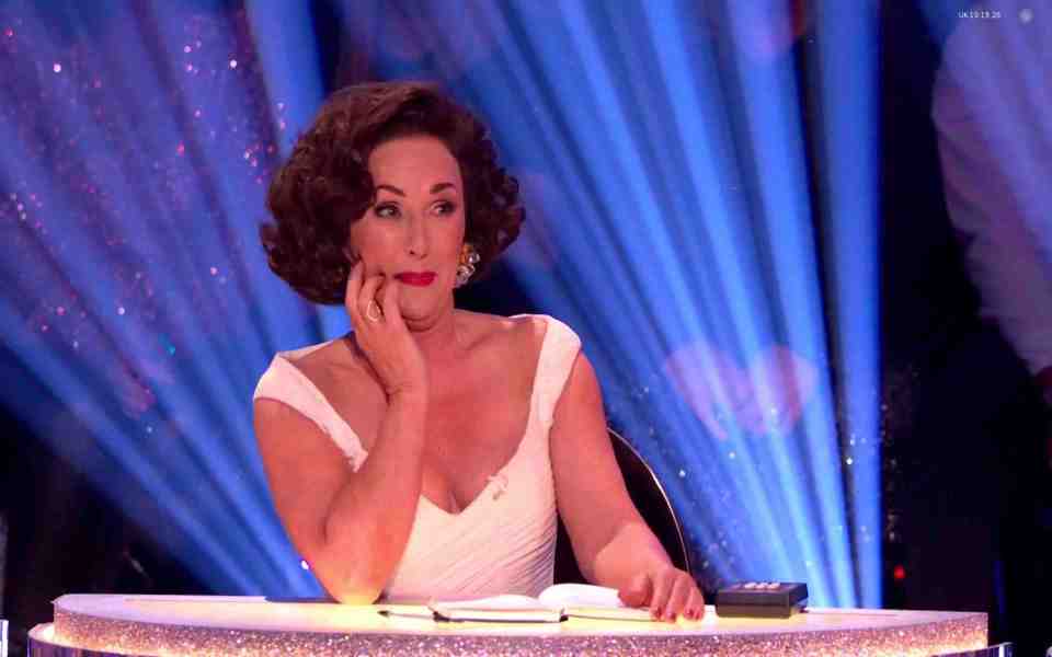 Strictly fans want Shirley Ballas to be replaced by a former judge