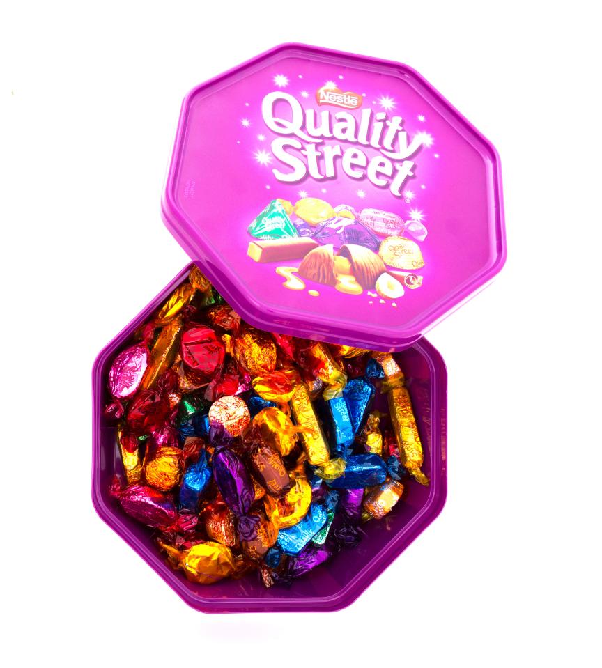 We've rounded up the cheapest places to buy Quality Street this week