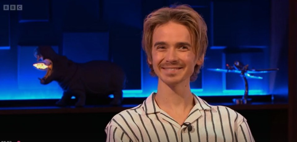 British Youtuber Joe Snugg also appeared on the quiz show and was announced the winner