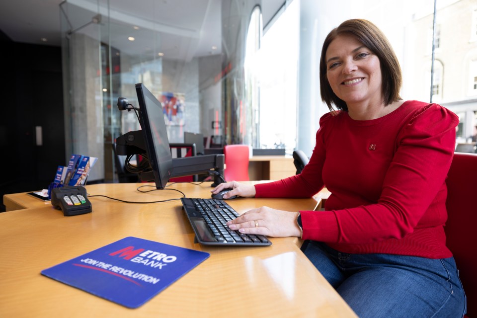 Sandra Owen, who works at Metrobank, talks about her experiences about Menopause and says 'As a manager, I create awareness and provide support'