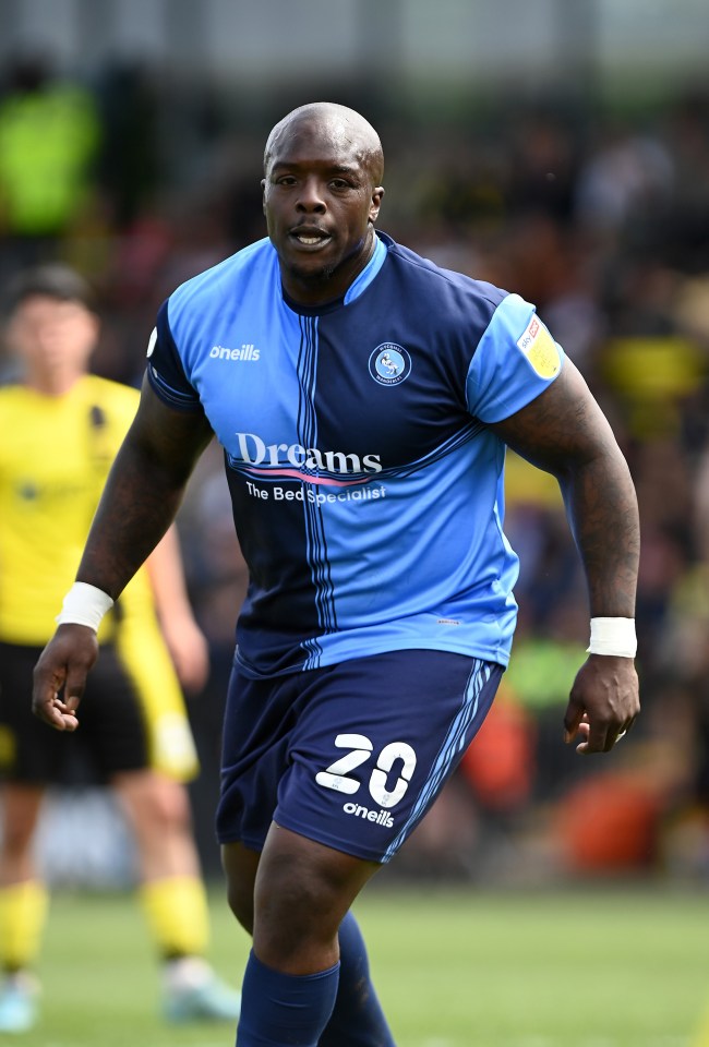 Legendary footballer Adebayo Akinfenwa is also being lined up to star in the series