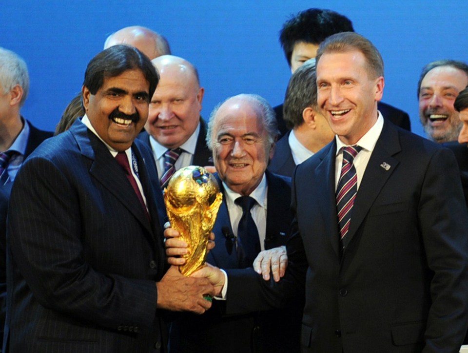 The decision to award the 2022 World Cup to Qatar has always been deemed controversial