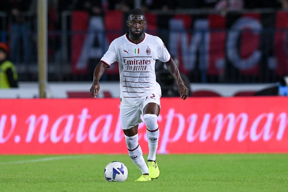 Fikayo Tomori makes his first return to Stamford Bridge tomorrow