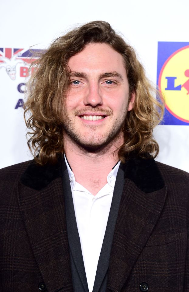 Seann Walsh is set to be a late addition to the camp