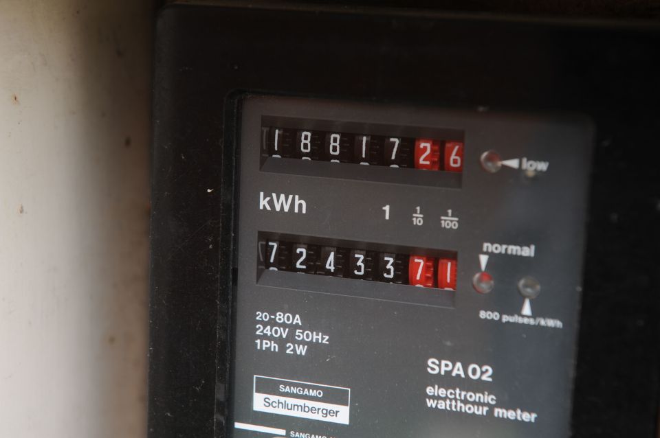 Economy 7 and Economy 10 energy tariffs charged multiple energy rates depending on the time of day