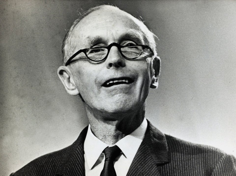 Alec-Douglas Home is considered the shortest serving prime minister post-war