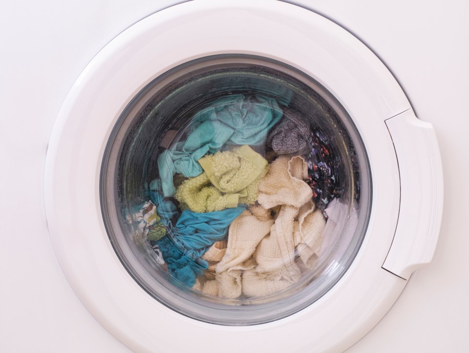 People claim our washing machine cycle can help dry your clothes