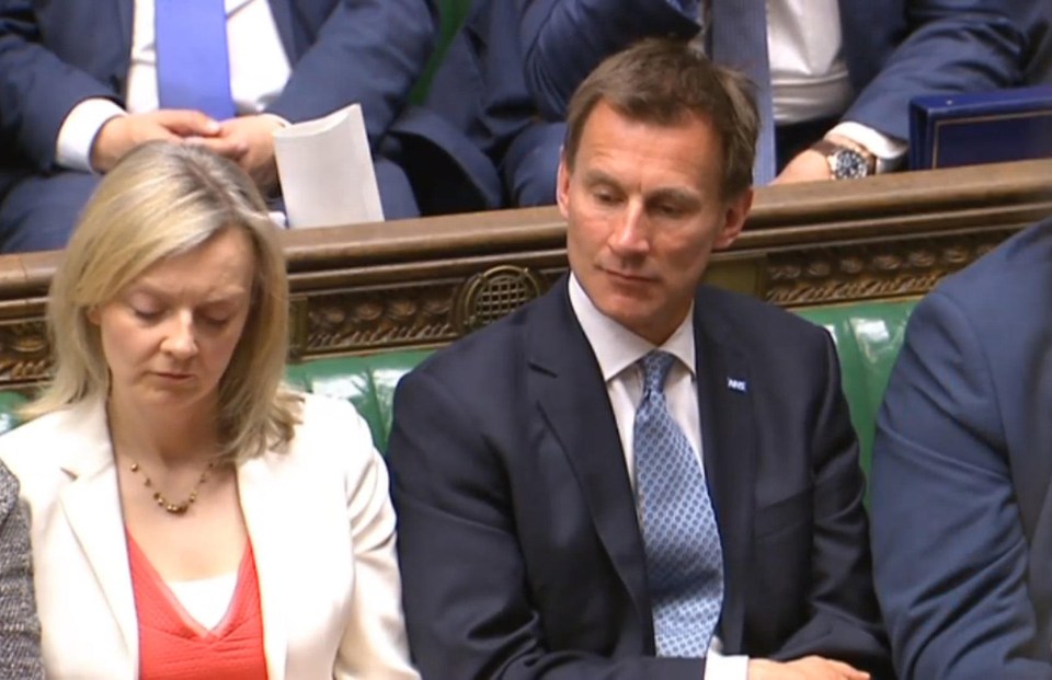 After three years on the backbenches, twice-failed candidate to be PM Jeremy Hunt was given the second-most powerful job in Government