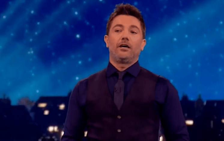 Family Fortunes fans were left lost for words after host Gino D'Acampo made a very cheeky comment