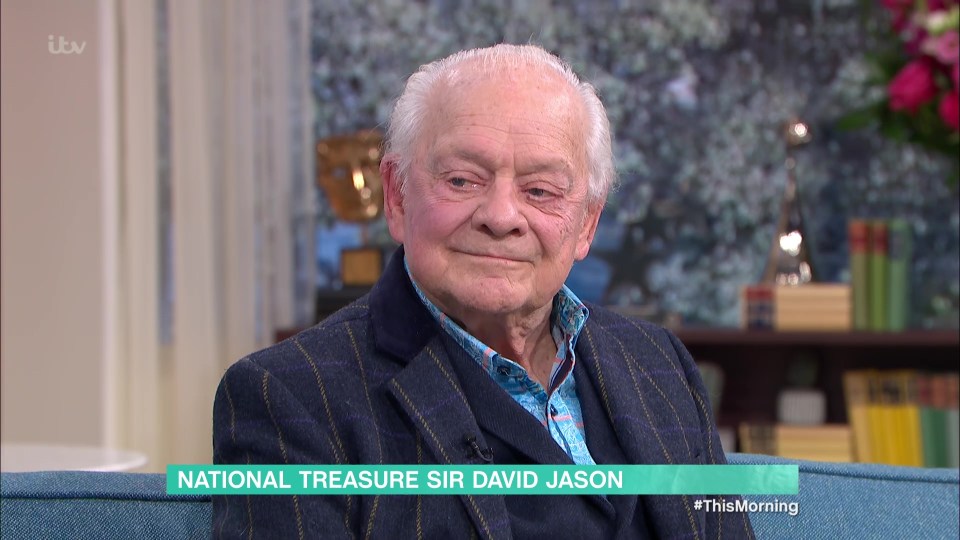 Fans wanted to see more of David Jason