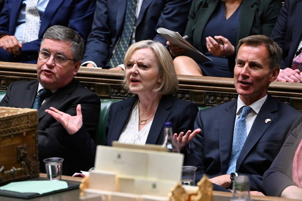 Liz Truss was forced into another humiliating U-turn over forcing MPs to back fracking