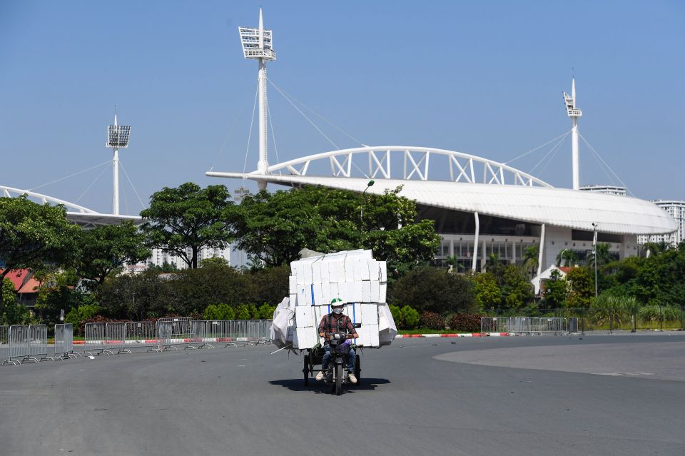 It has been abandoned as no F1 race appears on the horizon